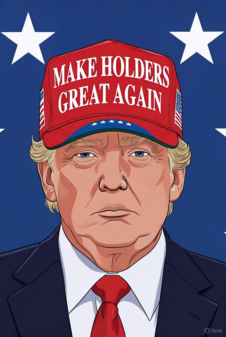 Make Holders Great Again
